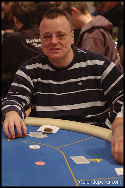 Ian Woodley